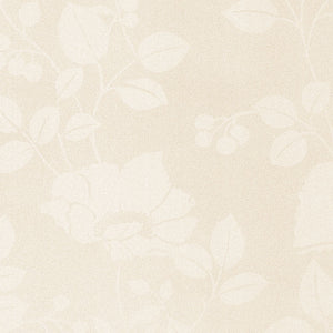 Norwall SL27578 Tropical Floral Bloom Wallpaper, Light Brown