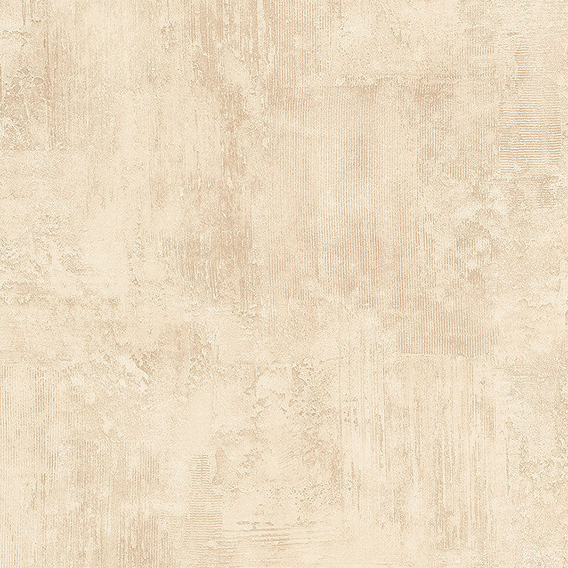 Norwall TE29335 Faux Plaster Texture Wallpaper, Light Brown