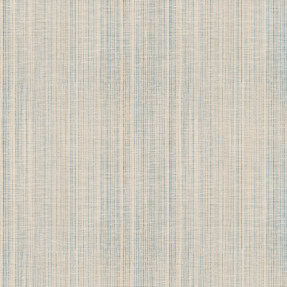 Norwall Wallcoverings  TX34801 Asami Texture Wallpaper Cream, Teal