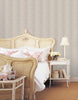 Grace & Gardenia Damask Wallpaper