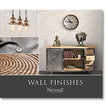 Norwall Concerto Collection WF36334 Herringbone Wallpaper Taupe