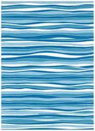 Kittrich Corporation 09F-C9T83-01 Wave Marina Contact Paper