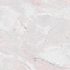 Norwall Concerto Collection WF36311 Carrara Marble Wallpaper Pink, Grey