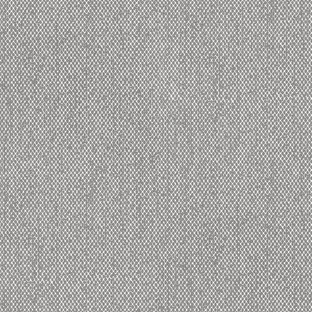 Norwall Concerto Collection WF36315 Screen Wallpaper Dark Grey, Metallic Silver