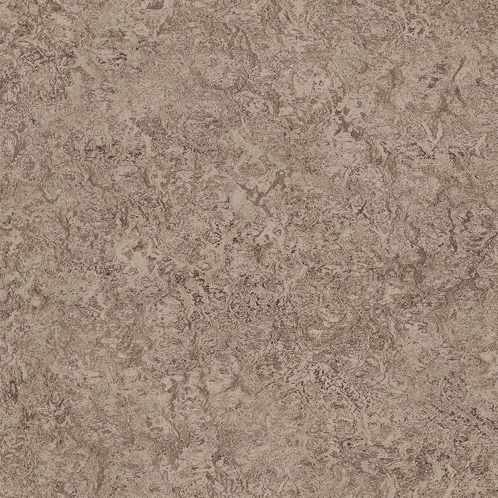 Norwall Concerto Collection WF36324 Molten Texture Wallpaper Dark Taupe, Brown